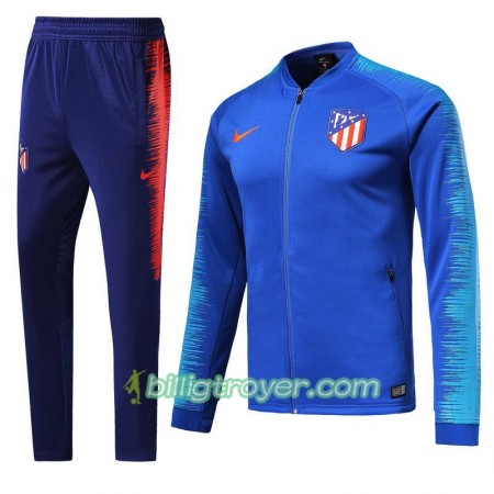 Atlético Madrid Treningsdresser Blå 2018/19